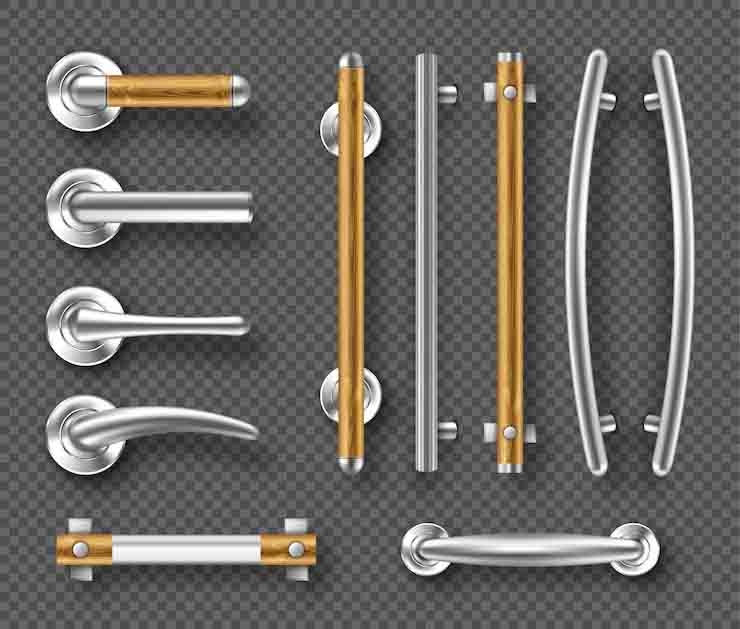 Doors/windows accessories & fittings